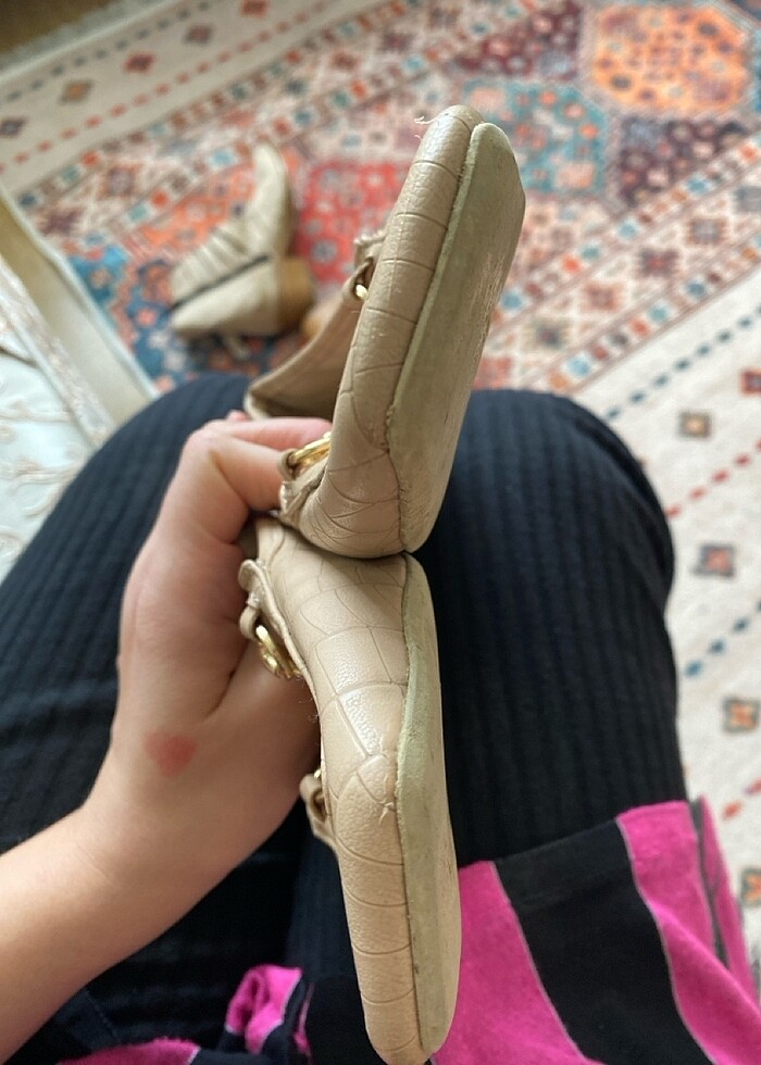 Bambi espadril - Görsel 3