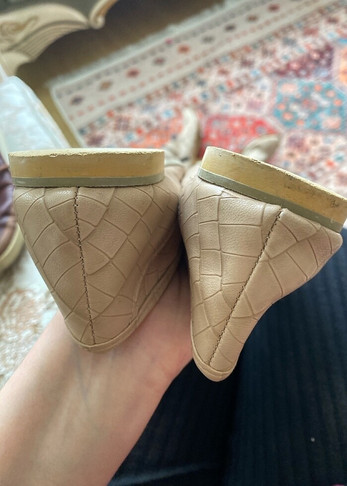 Bambi espadril - Görsel 4