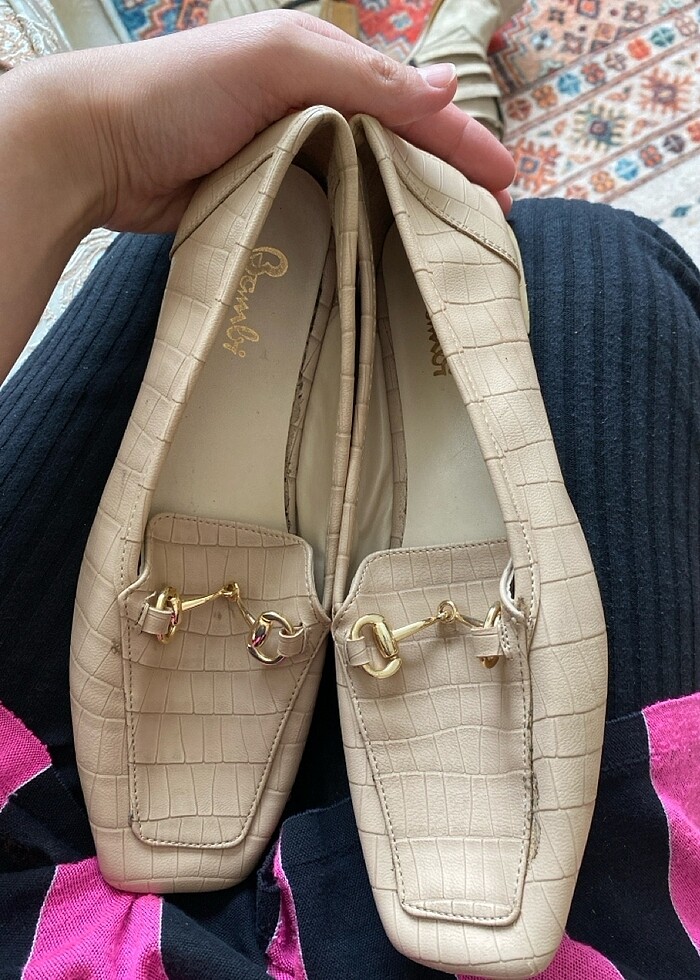 Bambi espadril - Görsel 2