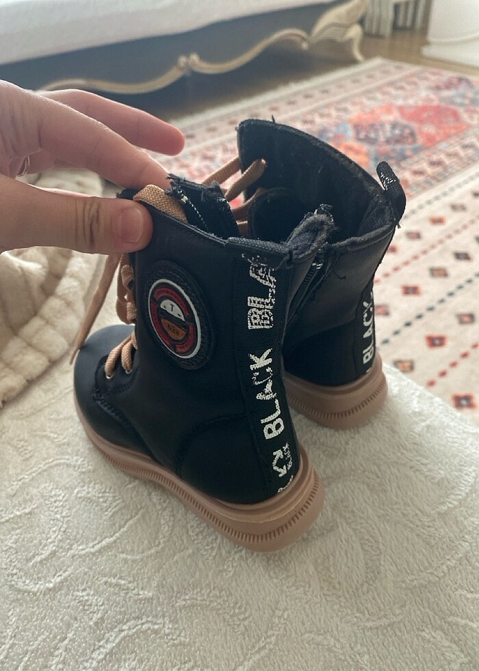 Çocuk bot - Görsel 3