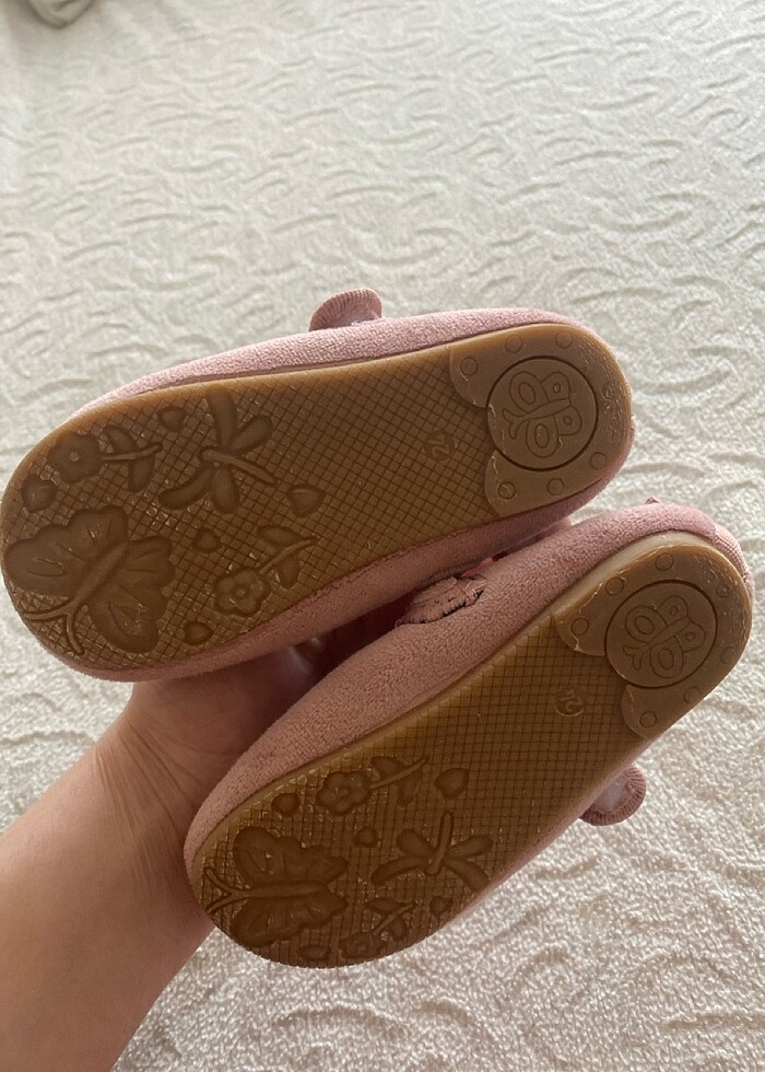 Lc waikiki kız çocuk babet - Görsel 4