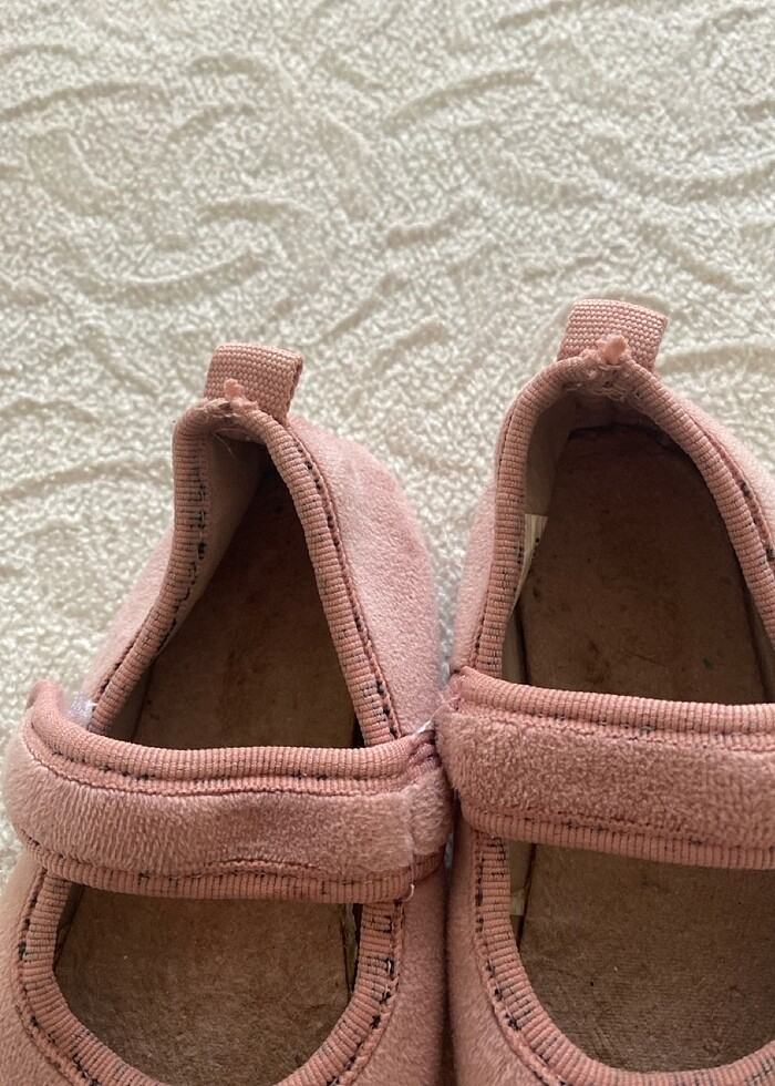 Lc waikiki kız çocuk babet - Görsel 2