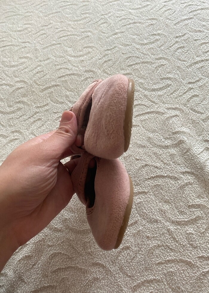 Lc waikiki kız çocuk babet - Görsel 5