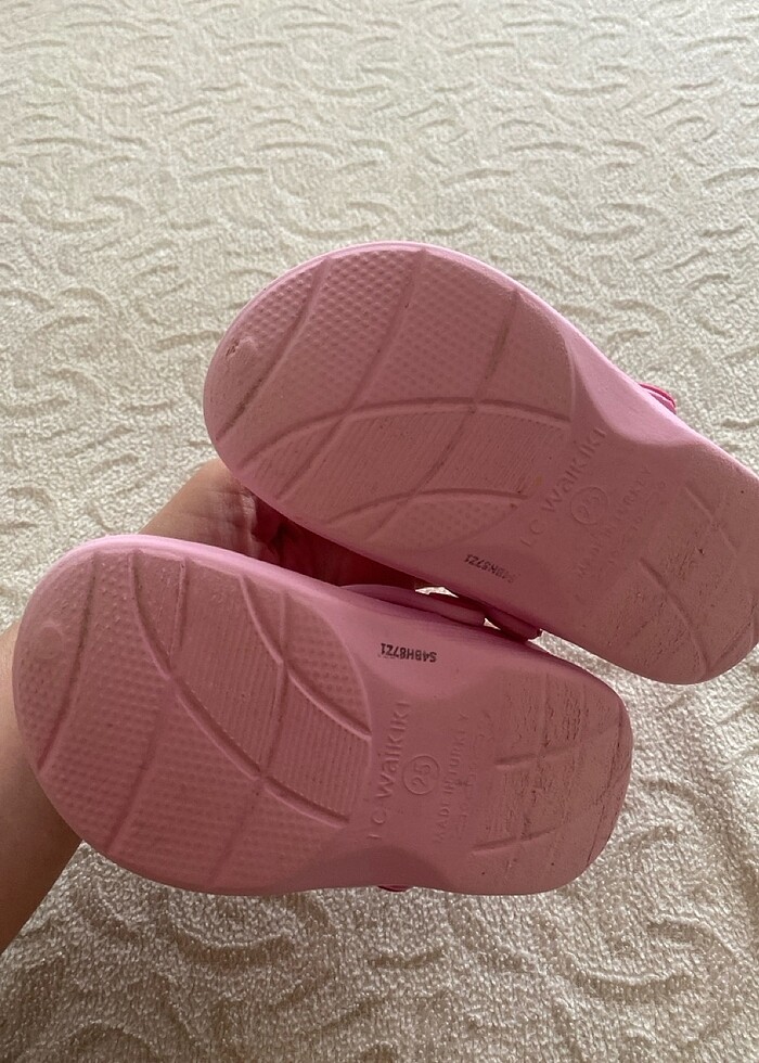 Lc waikiki çocuk terlik - Görsel 3