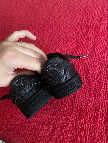 Puma orjinal spor ayakkabı - Görsel 5