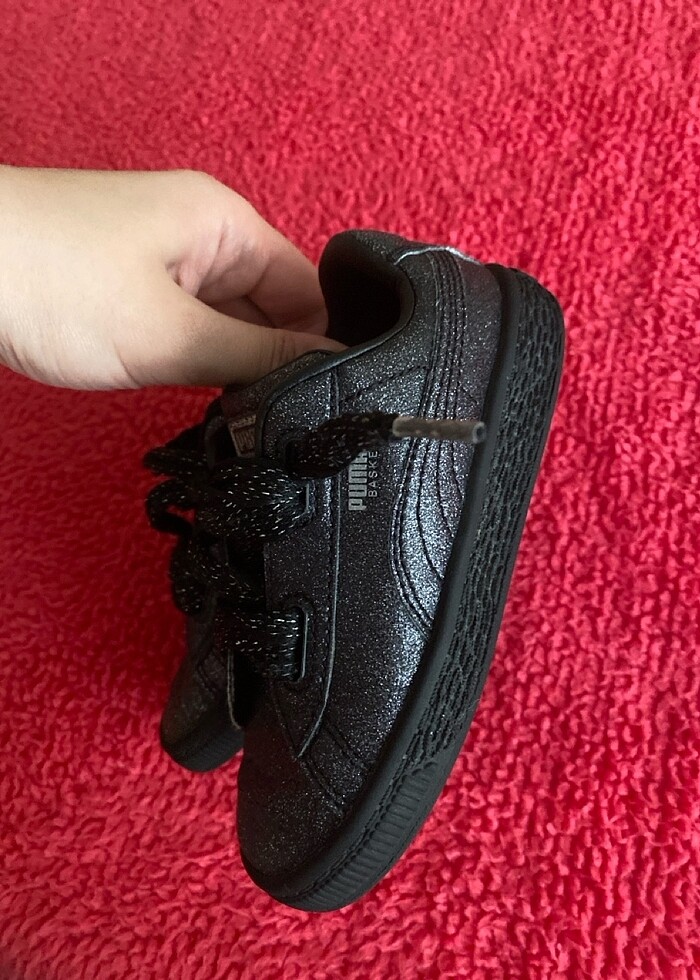 Puma orjinal spor ayakkabı - Görsel 3