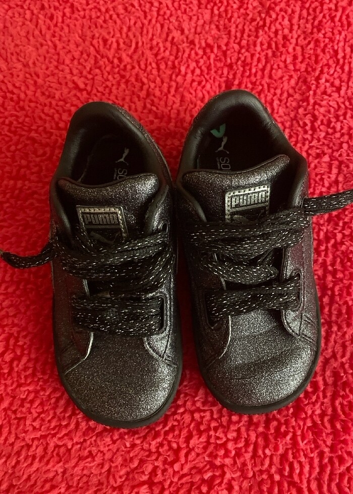 Puma orjinal spor ayakkabı - Görsel 2