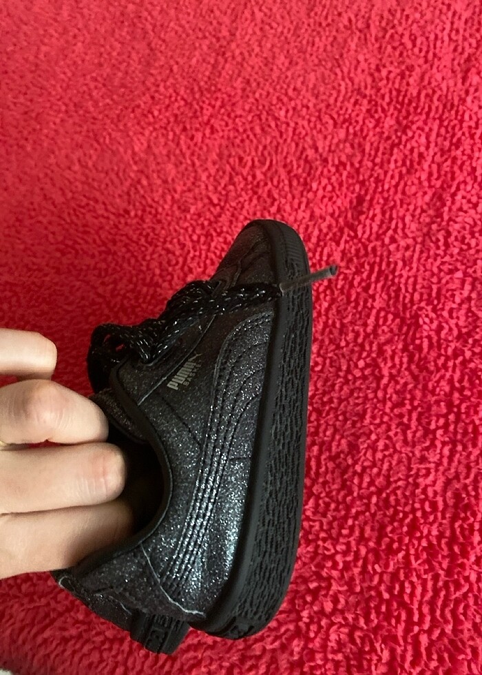 Puma orjinal spor ayakkabı - Görsel 4