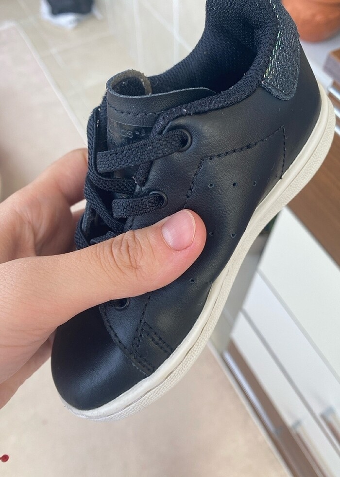 Adidas çocuk ayakkabı orjinal - Görsel 4