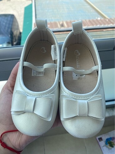 LC Waikiki Kız çocuk babet
