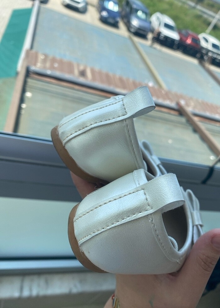 Kız çocuk babet - Görsel 3