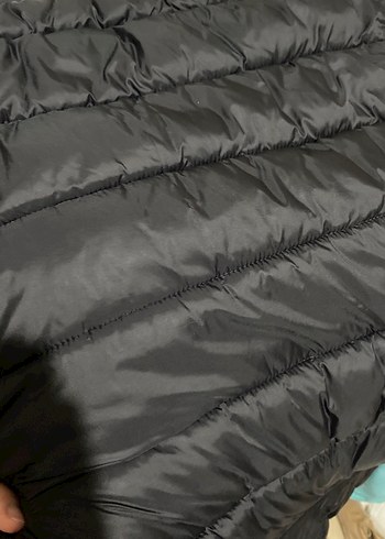 Zara çocuk ince mont - Görsel 6