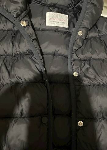 Zara çocuk ince mont