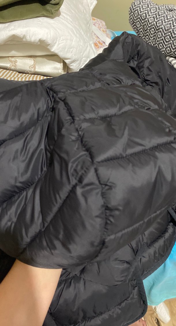 Zara çocuk ince mont - Görsel 5