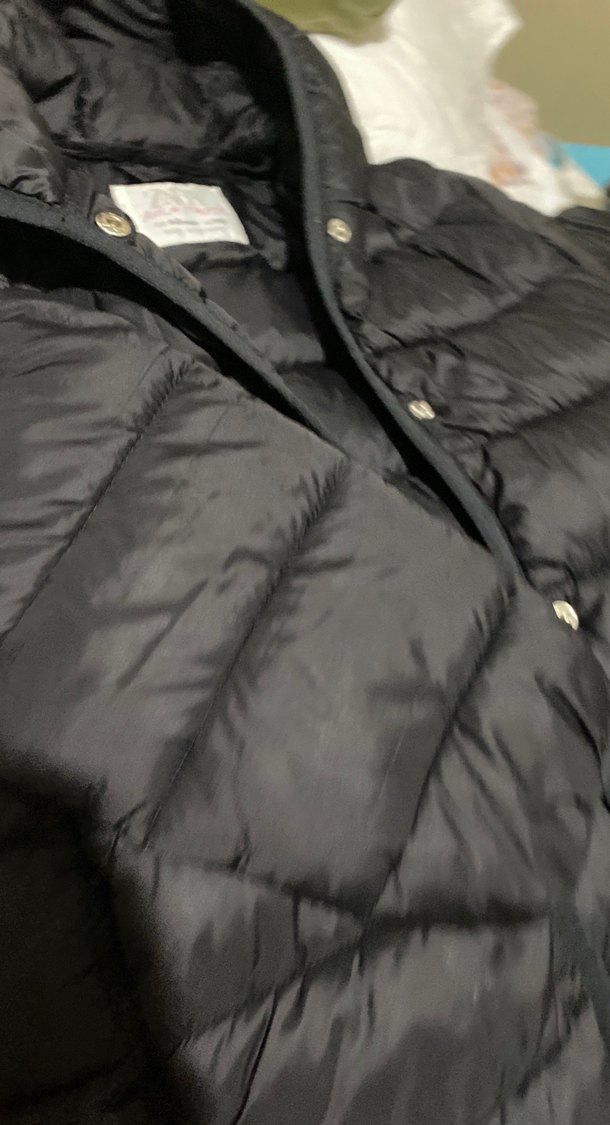 Zara çocuk ince mont - Görsel 3