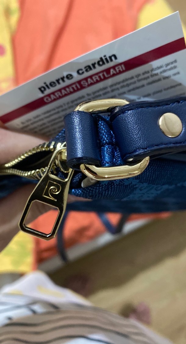 Pierre cardin kadın çanta - Görsel 4