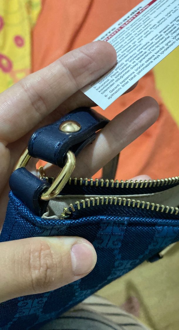 Pierre cardin kadın çanta - Görsel 3