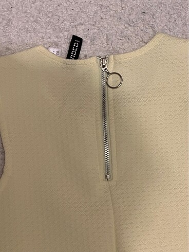 m Beden H&M elbise