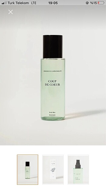 Mango coup de coeur