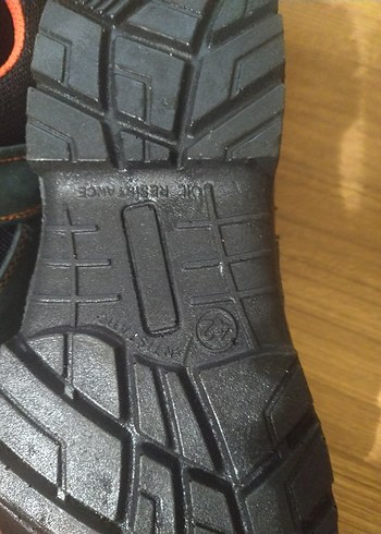 Erkek iş ayakkabısı - Görsel 4