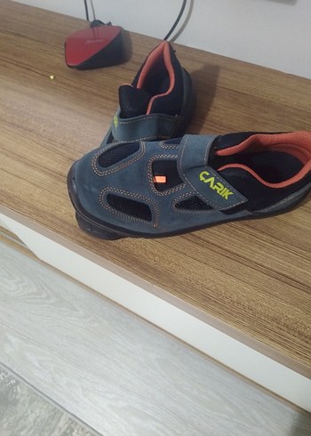 Erkek iş ayakkabısı - Görsel 2