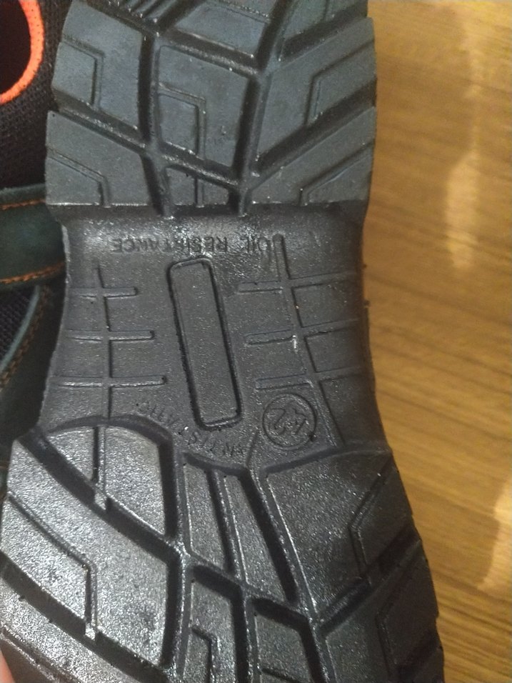 Erkek iş ayakkabısı - Görsel 4