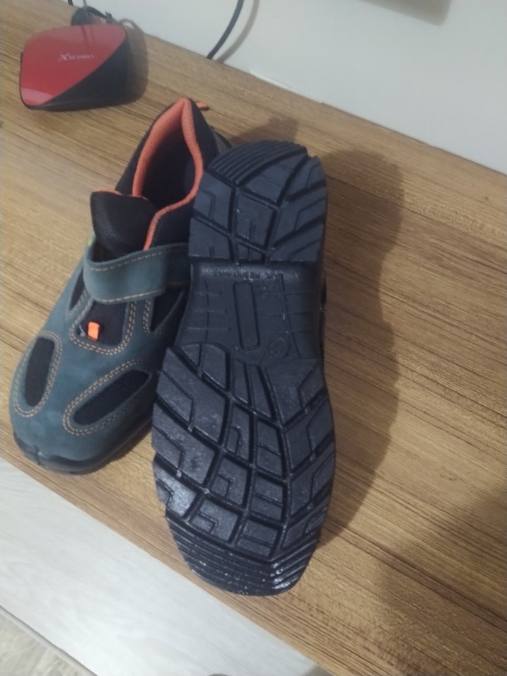 Erkek iş ayakkabısı - Görsel 3