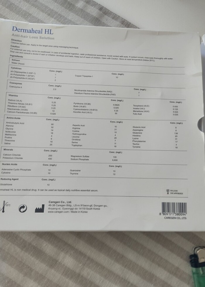 Saç serum bilen bilir saç cikarmada birebir etkili - Görsel 3