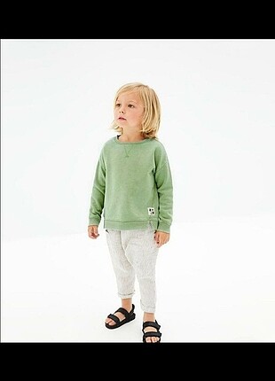 Zara Zara basic swetshirt