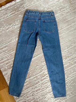 32 Beden Bershka Vintage Mom Jean