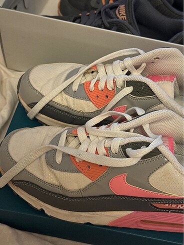 40 Beden Nike Kadın Air Max Spor Ayakkabı