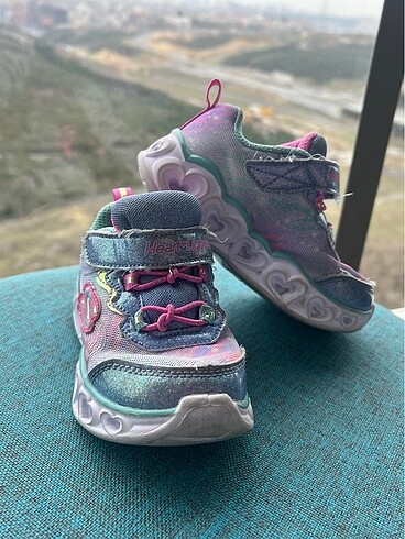 Skechers spor