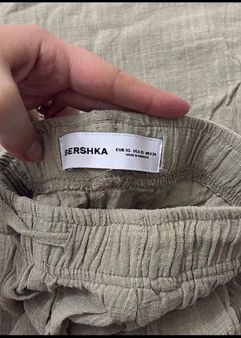 Bershka xs