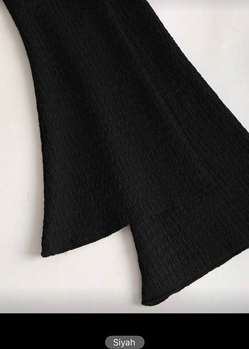 Siyah Kemerli elbise - Görsel 4