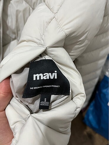 s Beden Mavi mont
