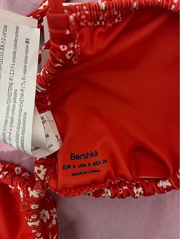 Bershka Bikini üstü