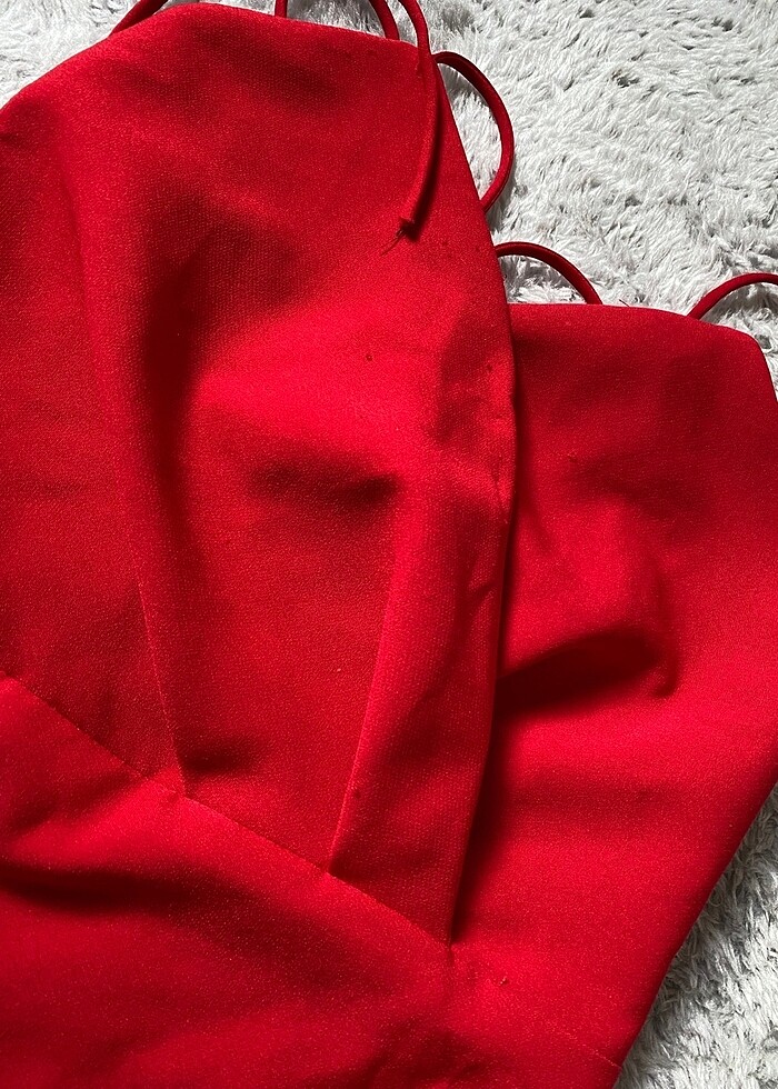 Mini elbise - Görsel 2