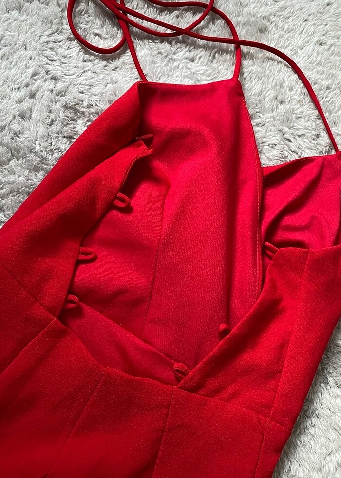 Mini elbise - Görsel 3