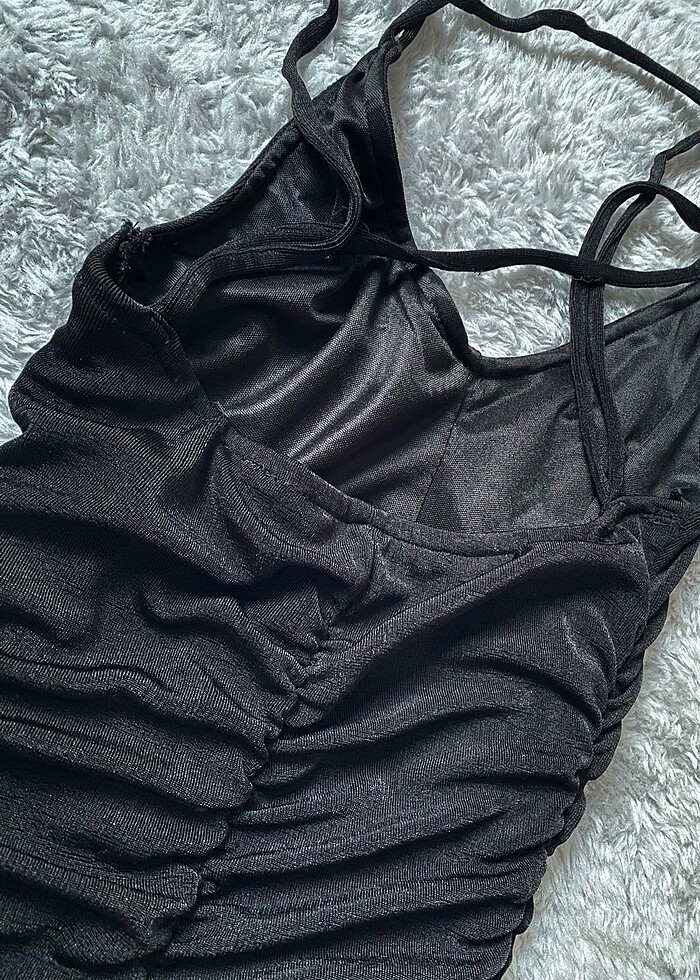 Mini Elbise - Görsel 2