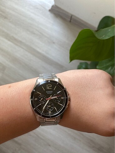 Casio MTP-13740 Erkek Kol Saati