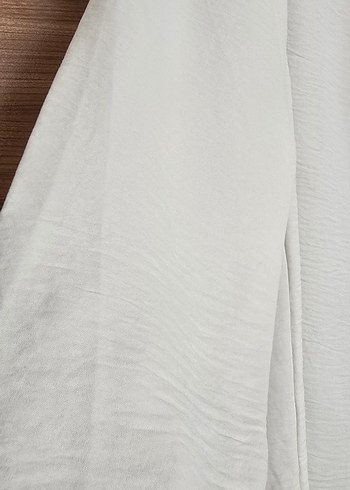 Beyaz Uzun Kollu alt üst takım - Görsel 2