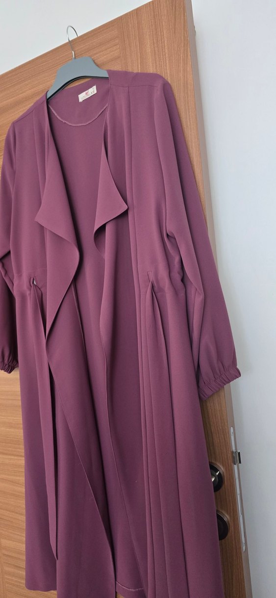 Uzun Salaş Kadın tunik - Görsel 4