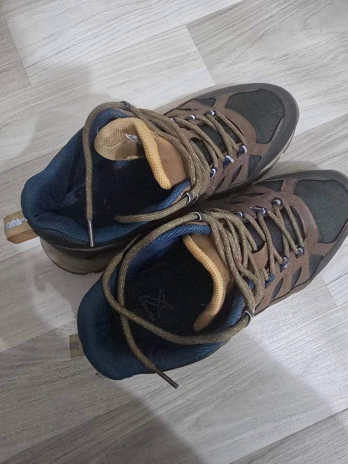 Kahverengi Erkek bot - Görsel 4