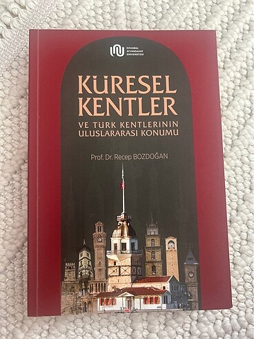 Küresel kentler - Recep Bozdoğan