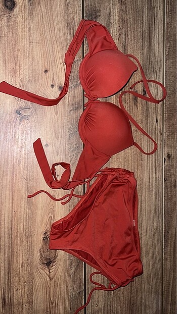 Penti push up bikini takım