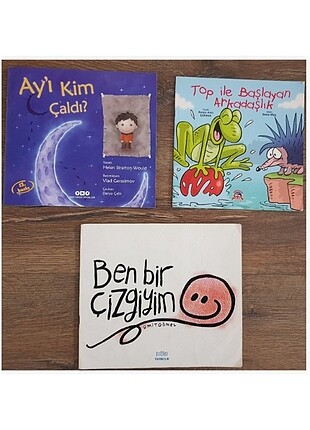 3lu hikaye seti