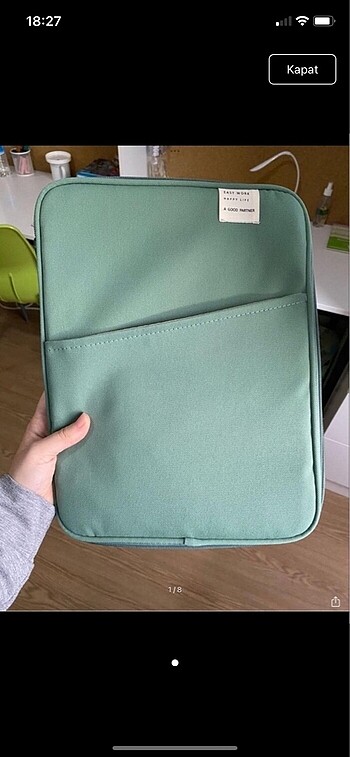 Tablet çantası