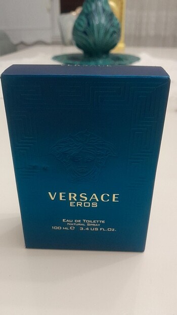 Versace eros 100 ml edt 