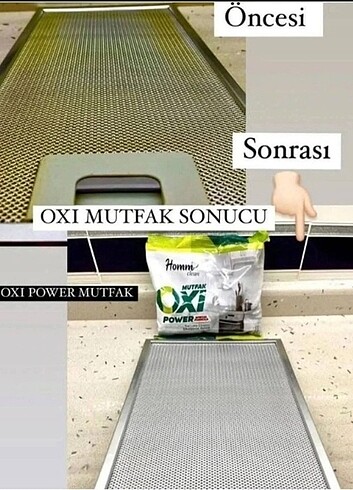 Oxi mutfak