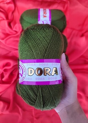 100g. 5 adet. Dora patik ipi. ????